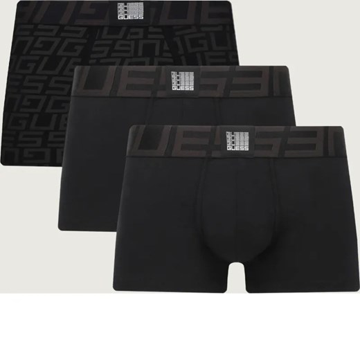 Guess Underwear  Bokserki 3-pack ze sklepu Gomez Fashion Store w kategorii Majtki męskie - zdjęcie 187378122