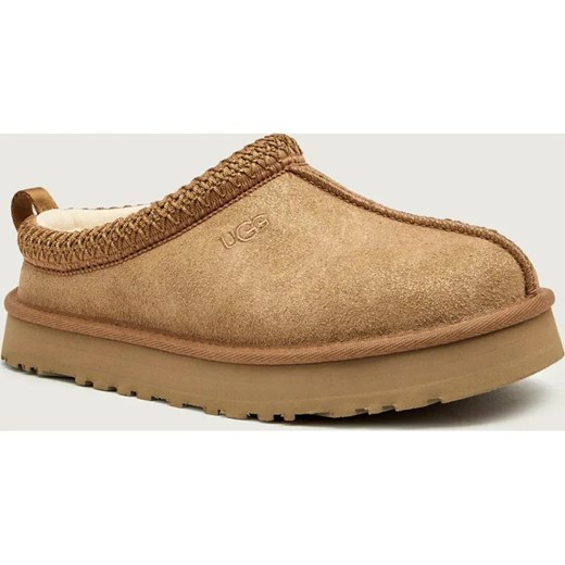 UGG Mule K TAZZ DAZZLE | zamsz | z dodatkiem wełny ze sklepu Gomez Fashion Store w kategorii Kapcie dziecięce - zdjęcie 187378654