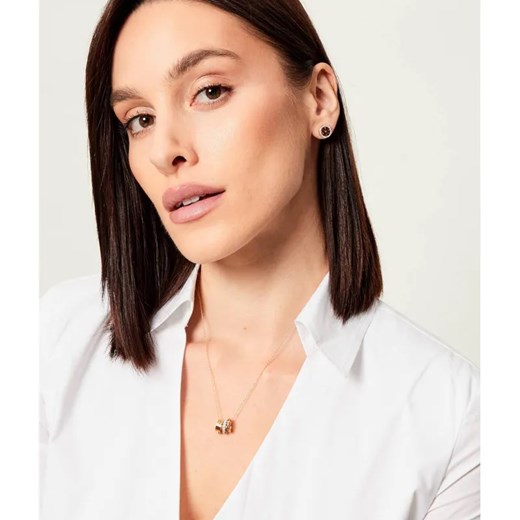 TORY BURCH Zestaw Miller Pave ze sklepu Gomez Fashion Store w kategorii Naszyjniki - zdjęcie 187378671