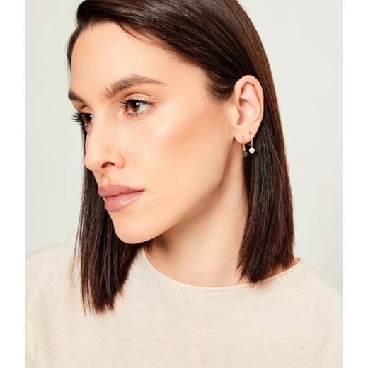 TORY BURCH Kolczyki Kira Mismatched ze sklepu Gomez Fashion Store w kategorii Kolczyki - zdjęcie 187378673