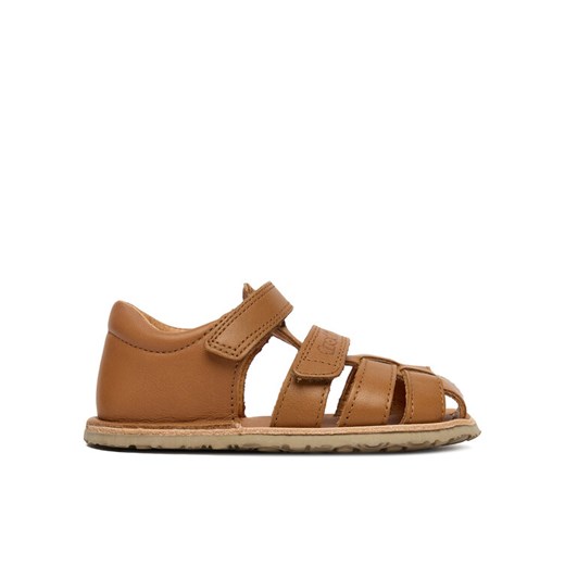 Sandały Froddo Barefoot Flexy Ivi G3150283-2 S Brązowy ze sklepu eobuwie.pl w kategorii Sandały dziecięce - zdjęcie 187378880