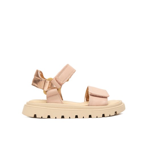 Sandały Primigi 7938622 S Różowy ze sklepu eobuwie.pl w kategorii Sandały dziecięce - zdjęcie 187378894