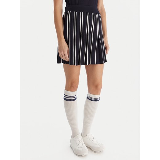 Guess Spódnica plisowana V5GD00 Z3D60 Czarny Regular Fit ze sklepu MODIVO w kategorii Spódnice - zdjęcie 187379430