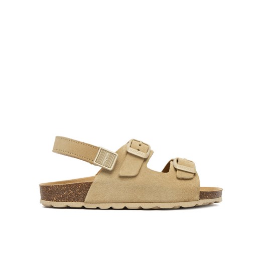Mayoral Sandały 45692 Beżowy ze sklepu MODIVO w kategorii Sandały dziecięce - zdjęcie 187379441