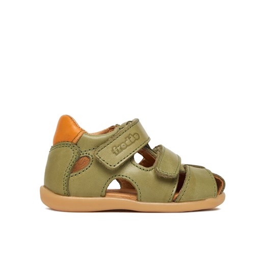 Froddo Sandały Dallas G2150200-3 M Zielony ze sklepu MODIVO w kategorii Sandały dziecięce - zdjęcie 187379461