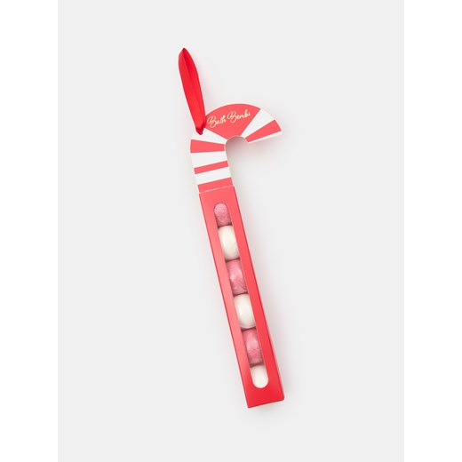 Sinsay - Kule do kąpieli o zapachu cukierkowym 6 pack - czerwony Sinsay One Size Sinsay