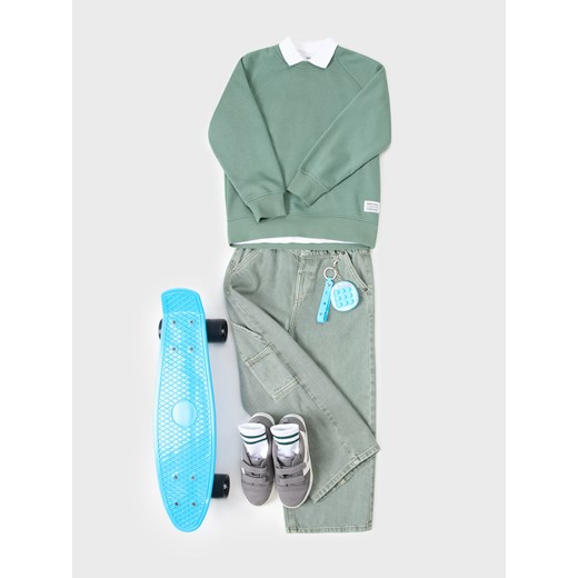 Sinsay - Brelok z grą i smyczką - wielobarwny Sinsay One Size Sinsay