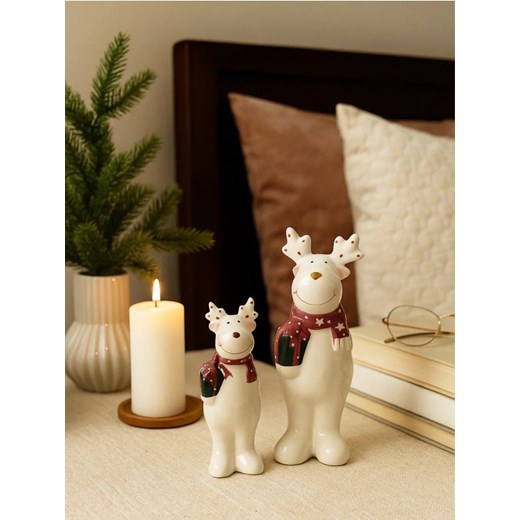 Sinsay - Dekoracje świąteczne 2 pack - wielobarwny ze sklepu Sinsay w kategorii Dekoracje bożonarodzeniowe - zdjęcie 187382231