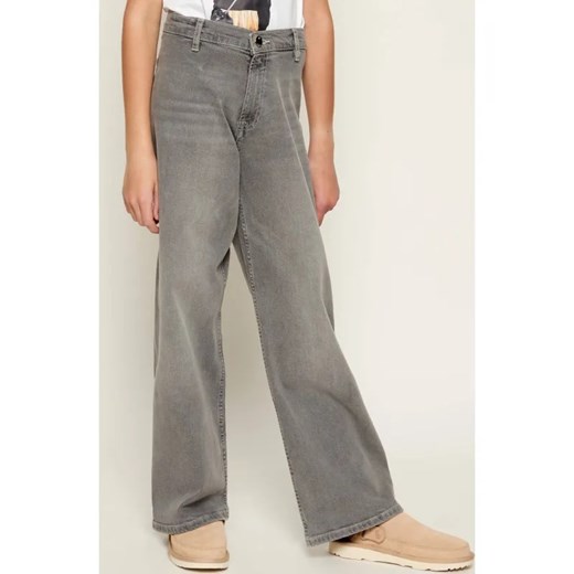 Guess Jeansy 90S | Straight fit ze sklepu Gomez Fashion Store w kategorii Spodnie dziewczęce - zdjęcie 187383003