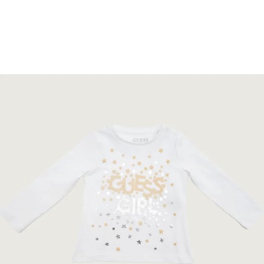 Guess Bluzka | Regular Fit ze sklepu Gomez Fashion Store w kategorii Bluzki dziewczęce - zdjęcie 187383004