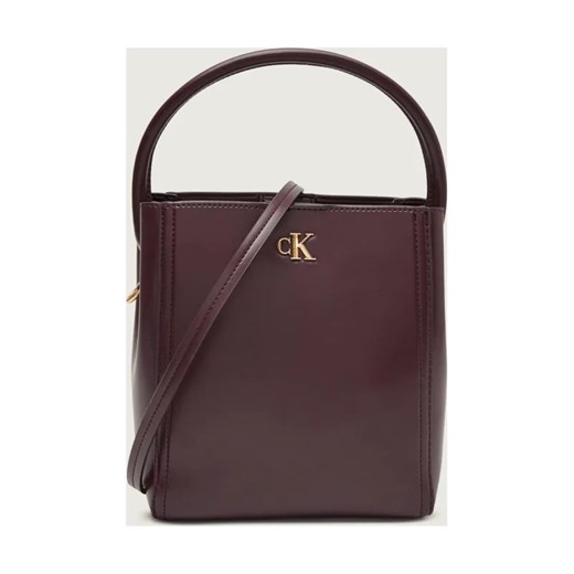 Calvin Klein Torebka na ramię ze sklepu Gomez Fashion Store w kategorii Torby Shopper bag - zdjęcie 187383020