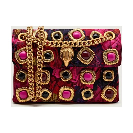 Kurt Geiger Torebka na ramię MINI KENSINGTON ze sklepu Gomez Fashion Store w kategorii Kopertówki - zdjęcie 187383021