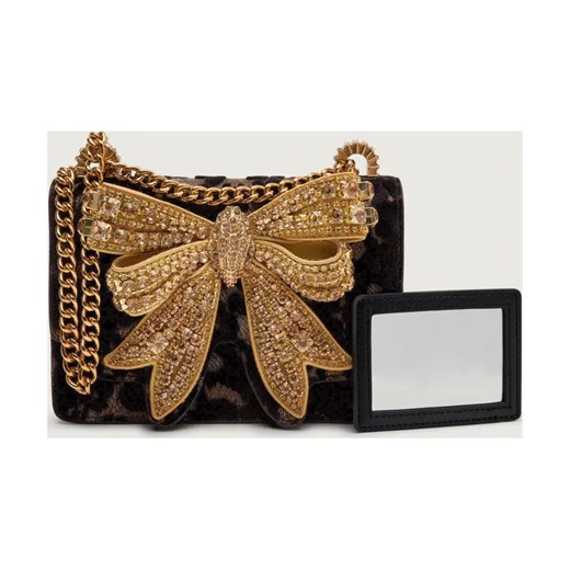 Kurt Geiger Torebka wieczorowa BOW SMALL SHOREDITCH ze sklepu Gomez Fashion Store w kategorii Kopertówki - zdjęcie 187383031