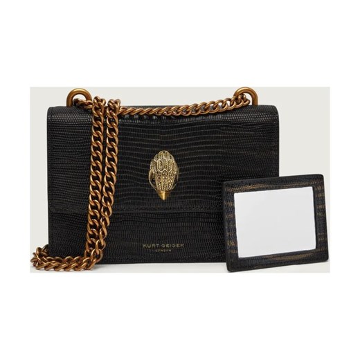 Kurt Geiger Skórzana torebka na ramię SHOREDITCH ze sklepu Gomez Fashion Store w kategorii Kopertówki - zdjęcie 187383032