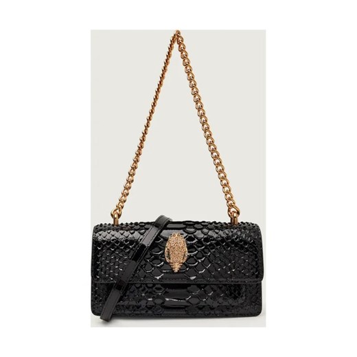 Kurt Geiger Skórzana torebka na ramię SHOREDITCH ze sklepu Gomez Fashion Store w kategorii Listonoszki - zdjęcie 187383034