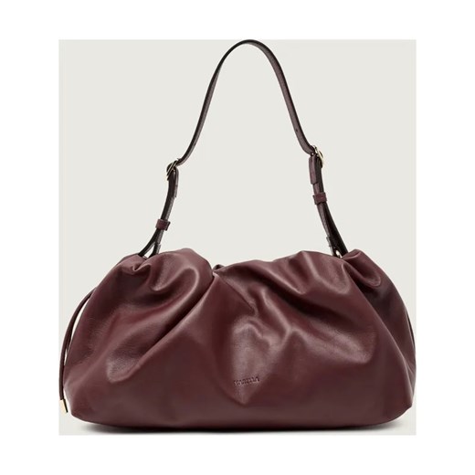 Marella Skórzana torebka na ramię IONIO ze sklepu Gomez Fashion Store w kategorii Listonoszki - zdjęcie 187383050