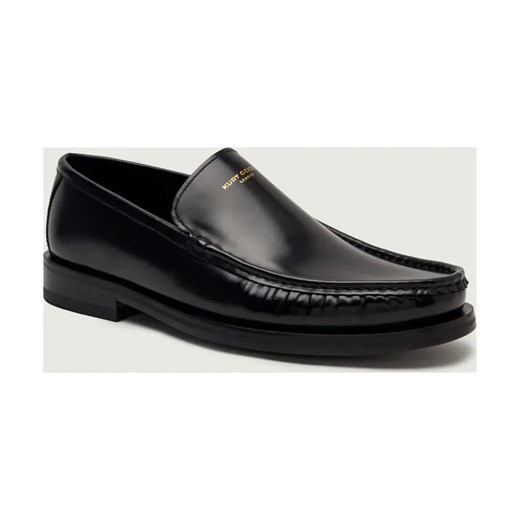 Kurt Geiger Skórzane loafersy DENMAN ze sklepu Gomez Fashion Store w kategorii Mokasyny męskie - zdjęcie 187383053