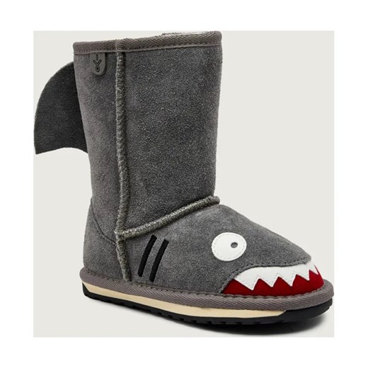 EMU Australia Śniegowce Shark ze sklepu Gomez Fashion Store w kategorii Buty zimowe dziecięce - zdjęcie 187383054