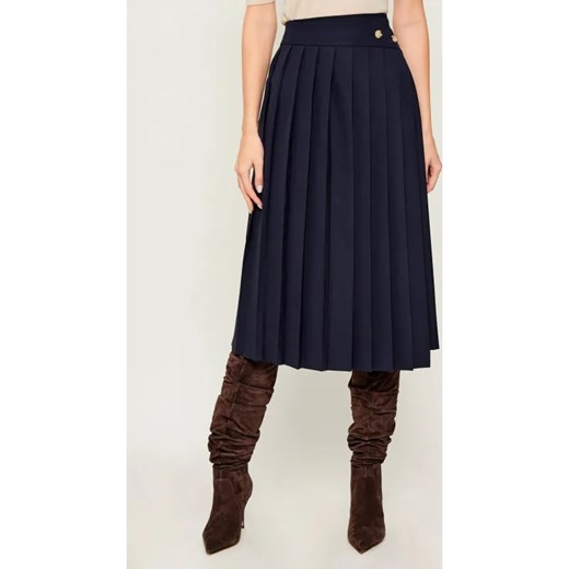 BOSS BLACK Wełniana spódnica Vendra ze sklepu Gomez Fashion Store w kategorii Spódnice - zdjęcie 187383103