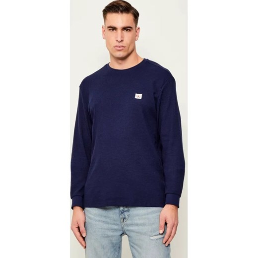 Calvin Klein Jeans Longsleeve | Classic fit ze sklepu Gomez Fashion Store w kategorii T-shirty męskie - zdjęcie 187383114