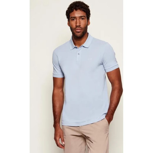 BOSS BLACK Polo Pallas | Regular Fit ze sklepu Gomez Fashion Store w kategorii T-shirty męskie - zdjęcie 187383120