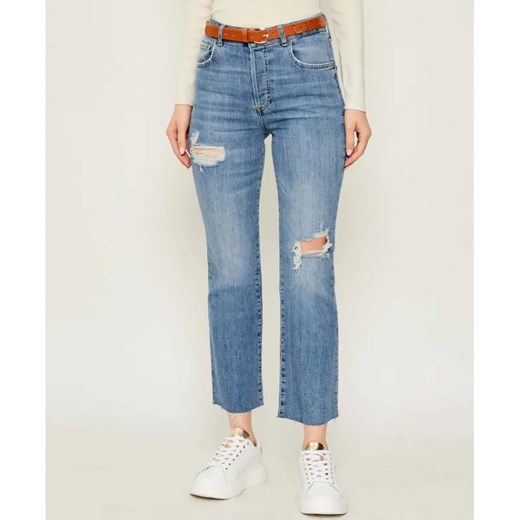 Liu Jo Jeansy | Regular Fit ze sklepu Gomez Fashion Store w kategorii Jeansy damskie - zdjęcie 187383124