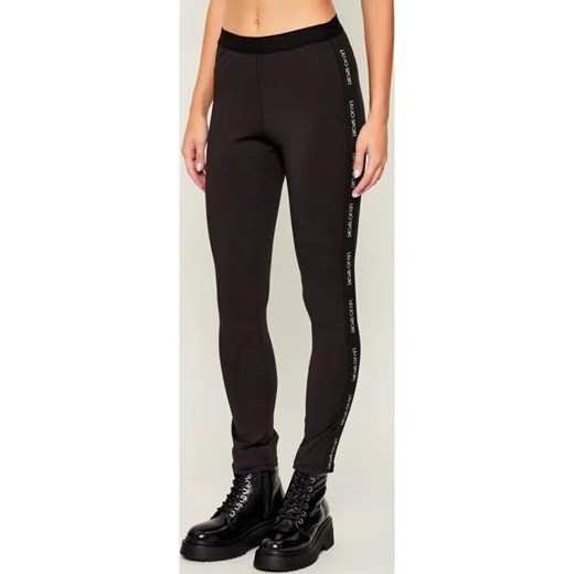 Liu Jo Sport Legginsy | Slim Fit ze sklepu Gomez Fashion Store w kategorii Spodnie damskie - zdjęcie 187383790