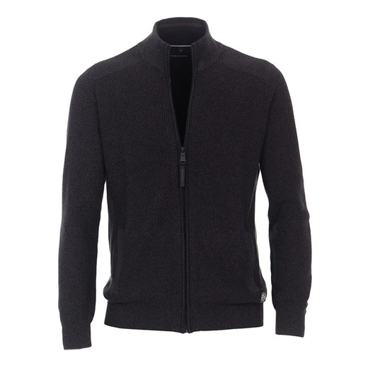 CASAMODA Kardigan w kolorze czarnym ze sklepu Limango Polska w kategorii Swetry męskie - zdjęcie 187383822