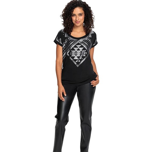 WITT WEIDEN Koszulka w kolorze czarnym ze sklepu Limango Polska w kategorii Bluzki damskie - zdjęcie 187383942