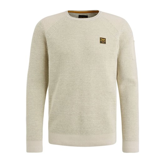 PME Legend Sweter w kolorze kremowym ze sklepu Limango Polska w kategorii Swetry męskie - zdjęcie 187383963