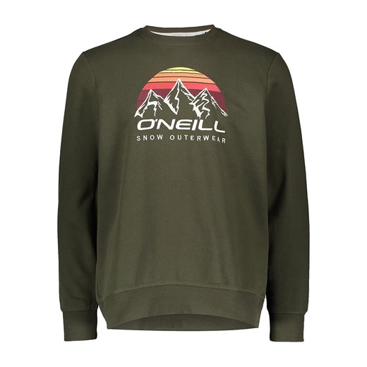 O&apos;Neill Bluza w kolorze khaki ze sklepu Limango Polska w kategorii Bluzy męskie - zdjęcie 187383971