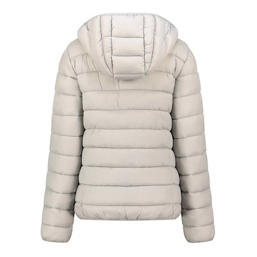 Canadian Peak Kurtka pikowana &quot;Atikamapeak&quot; w kolorze szarym Canadian Peak XL promocyjna cena Limango Polska