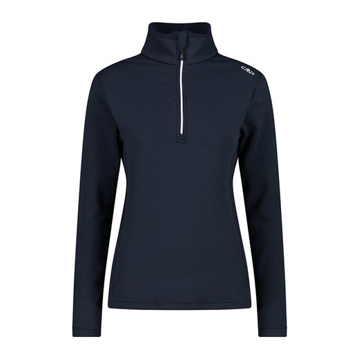 CMP Koszulka funkcyjna w kolorze granatowym ze sklepu Limango Polska w kategorii Bluzki damskie - zdjęcie 187384044