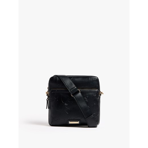 Mohito - Torebka listonoszka - czarny ze sklepu Mohito w kategorii Listonoszki - zdjęcie 187384284