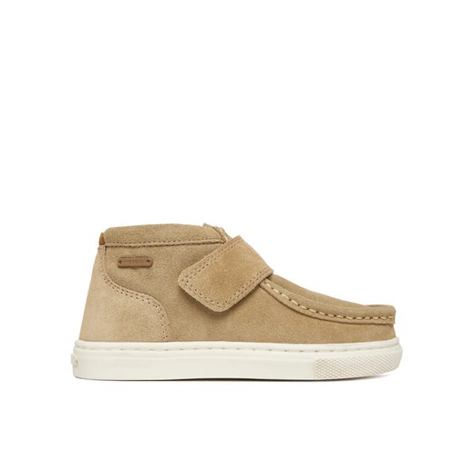 Trzewiki Mayoral 44.524 Beżowy ze sklepu eobuwie.pl w kategorii Buty zimowe dziecięce - zdjęcie 187384900