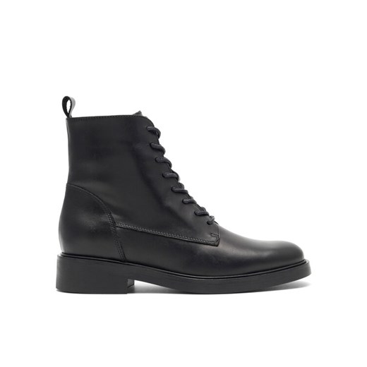 Trzewiki GINO ROSSI ANITA-25205PE Czarny ze sklepu eobuwie.pl w kategorii Botki - zdjęcie 187384971