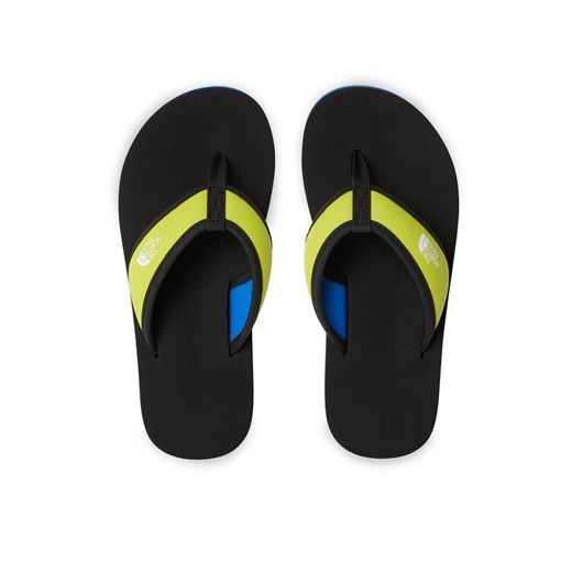 The North Face Japonki BASE CAMP FLIP-FLOP NF00CJ8S7M61 Zielony ze sklepu MODIVO w kategorii Klapki dziecięce - zdjęcie 187385174