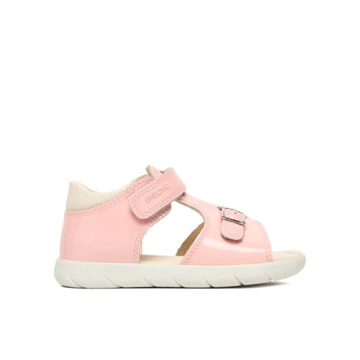 Geox Sandały B Sandal Alul B551YC 00066 C8010 S Różowy ze sklepu MODIVO w kategorii Sandały dziecięce - zdjęcie 187385222