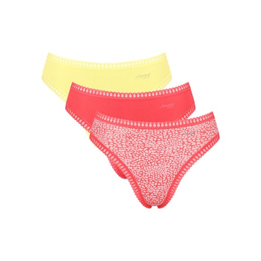 Sloggi Komplet fig Go Crush 10219672 Kolorowy ze sklepu MODIVO w kategorii Majtki damskie - zdjęcie 187385223