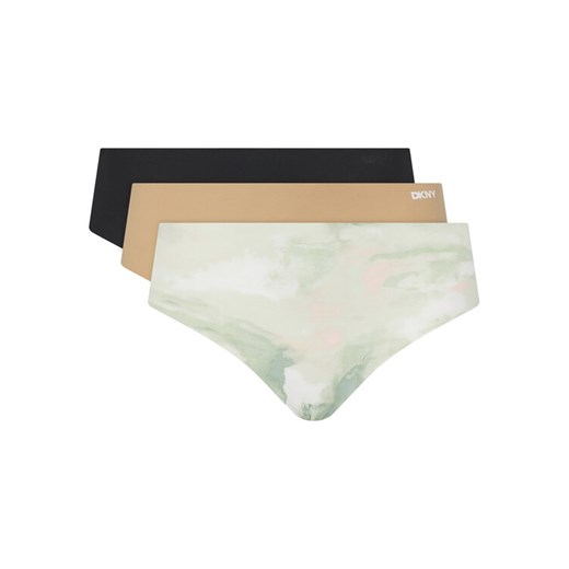DKNY Komplet fig DK5028BP3 Kolorowy ze sklepu MODIVO w kategorii Majtki damskie - zdjęcie 187385240