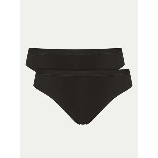 Triumph Komplet fig Sense Of Modal 10224794 Czarny ze sklepu MODIVO w kategorii Majtki damskie - zdjęcie 187385244