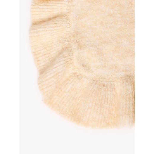 Mohito - Szalik - beżowy Mohito ONE SIZE Mohito