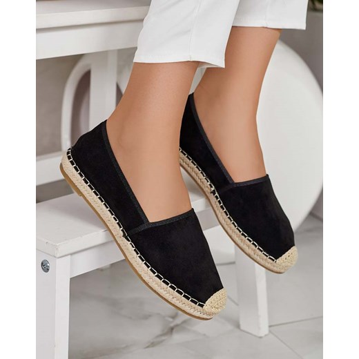 Royalfashion Damskie espadryle Dimalle ze sklepu royalfashion.pl w kategorii Espadryle damskie - zdjęcie 187385734