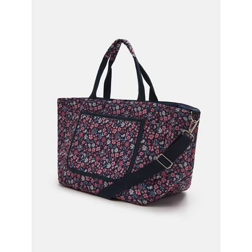 Sinsay - Torba na wózek w kwiaty - wielobarwny Sinsay One Size Sinsay