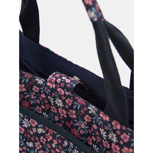 Sinsay - Torba na wózek w kwiaty - wielobarwny Sinsay One Size Sinsay