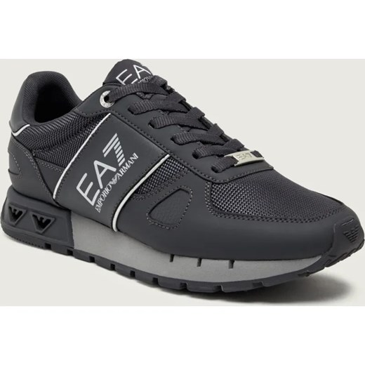 EA7 Sneakersy | z dodatkiem skóry ze sklepu Gomez Fashion Store w kategorii Buty sportowe męskie - zdjęcie 187387490