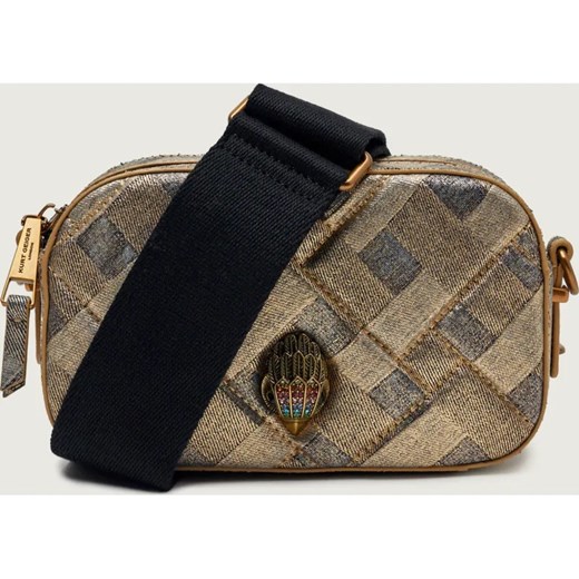 Kurt Geiger Jeansowa listonoszka KENSINGTON ze sklepu Gomez Fashion Store w kategorii Listonoszki - zdjęcie 187387504