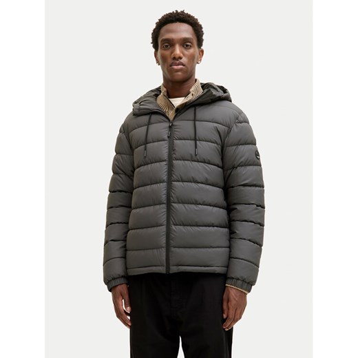 Jack & Jones Kurtka zimowa Point 12285924 Szary Regular Fit ze sklepu MODIVO w kategorii Kurtki męskie - zdjęcie 187388483