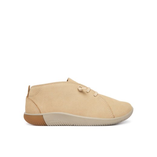 Keen Sneakersy Knx Chukka 1030231 Brązowy ze sklepu MODIVO w kategorii Buty sportowe damskie - zdjęcie 187388500