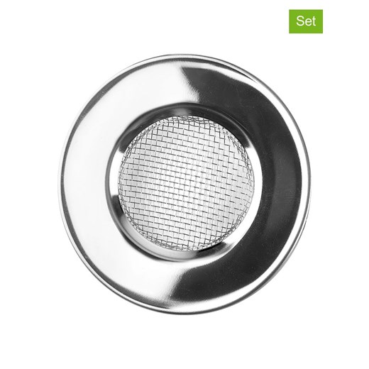 Ibili Sitka (3 szt.) do zlewozmywaków - Ø 7,5 cm ze sklepu Limango Polska w kategorii Akcesoria kuchenne - zdjęcie 187388913